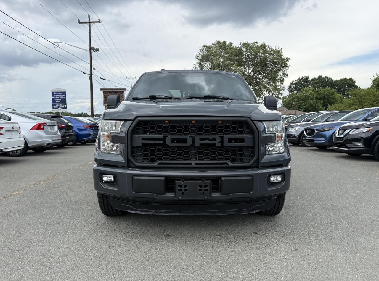 Ford F-150 XLT SuperCrew 5.5-ft. Bed 2WD 2016