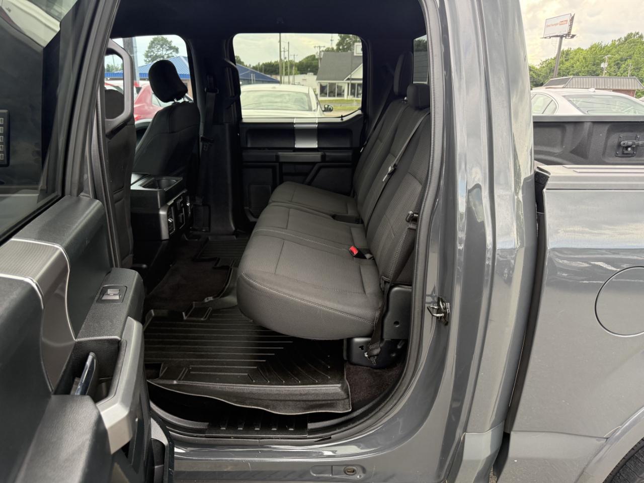 Ford F-150 XLT SuperCrew 5.5-ft. Bed 2WD 2016