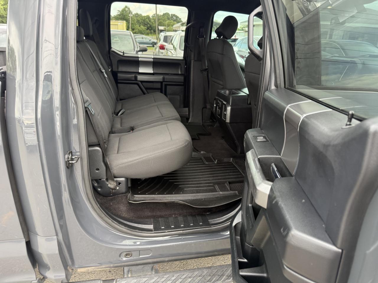 Ford F-150 XLT SuperCrew 5.5-ft. Bed 2WD 2016