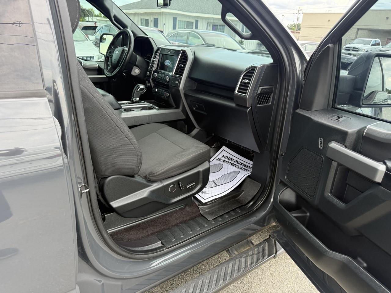 Ford F-150 XLT SuperCrew 5.5-ft. Bed 2WD 2016