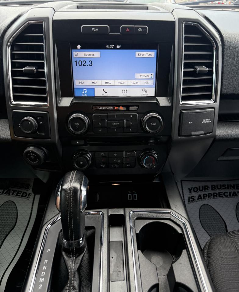 Ford F-150 XLT SuperCrew 5.5-ft. Bed 2WD 2016