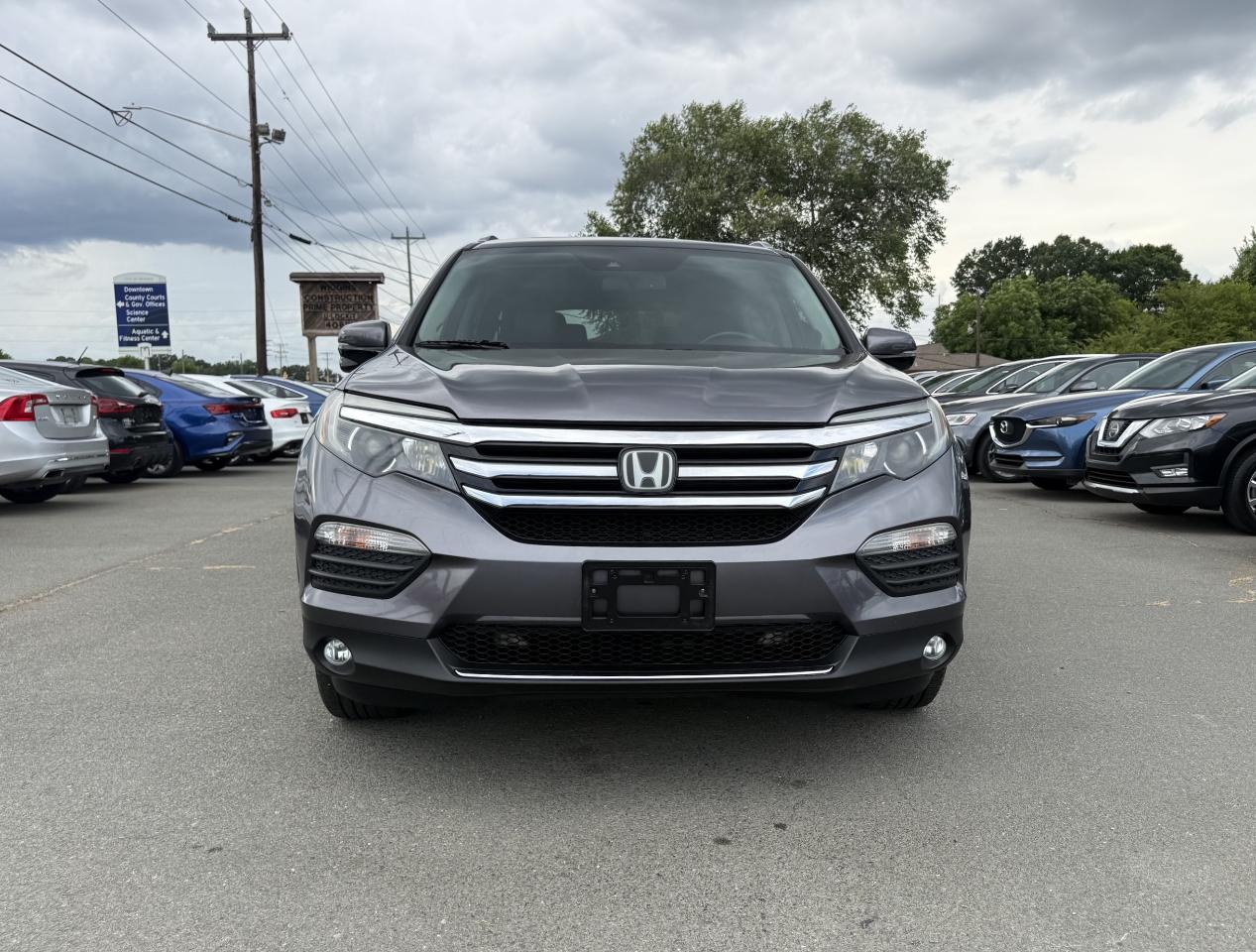 Honda Pilot Touring 2WD 2016