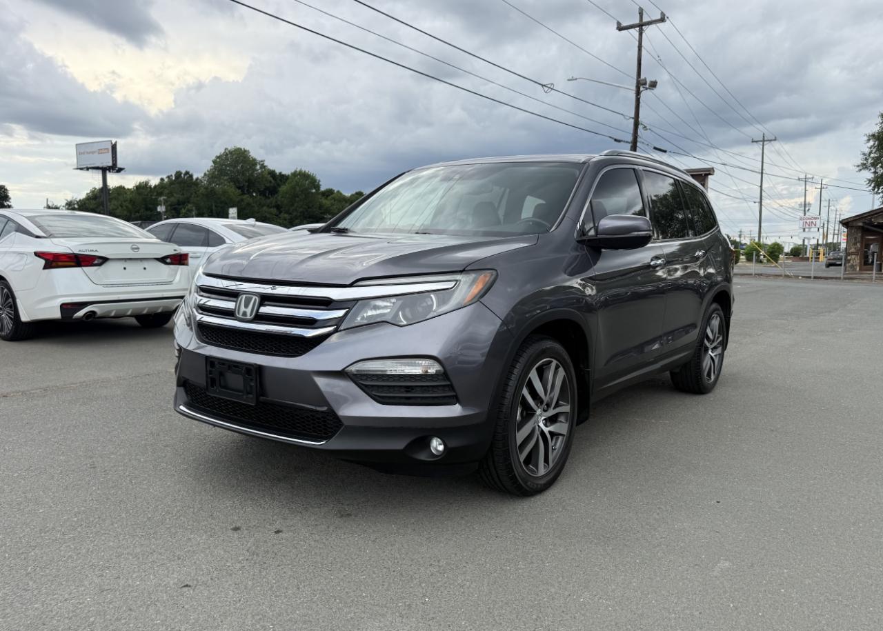 Honda Pilot Touring 2WD 2016