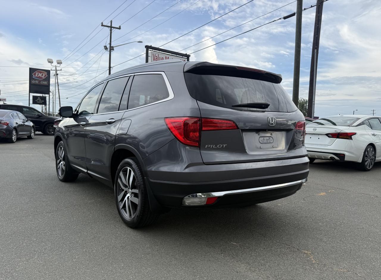 Honda Pilot Touring 2WD 2016