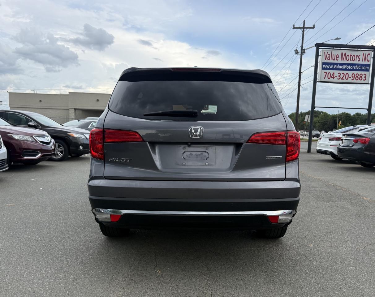 Honda Pilot Touring 2WD 2016