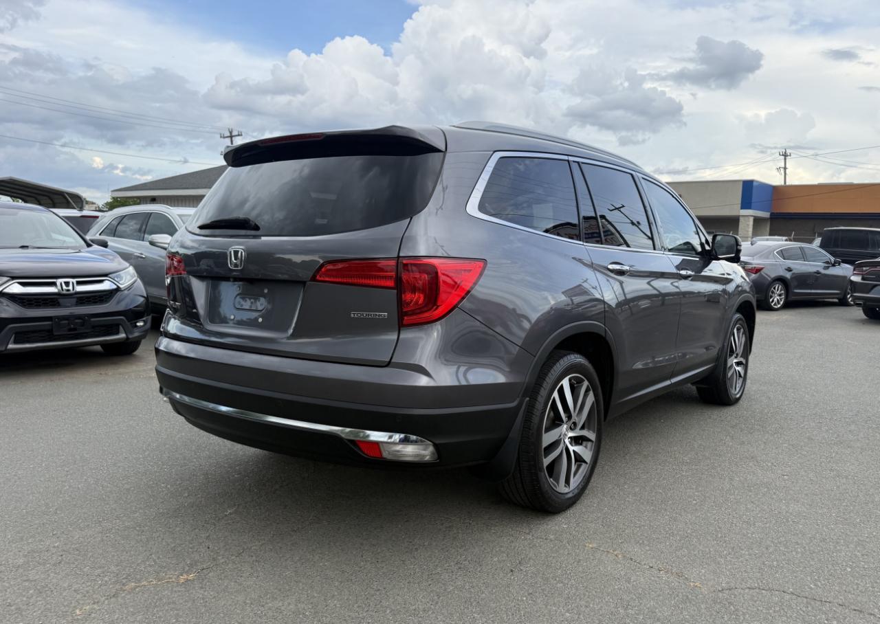 Honda Pilot Touring 2WD 2016