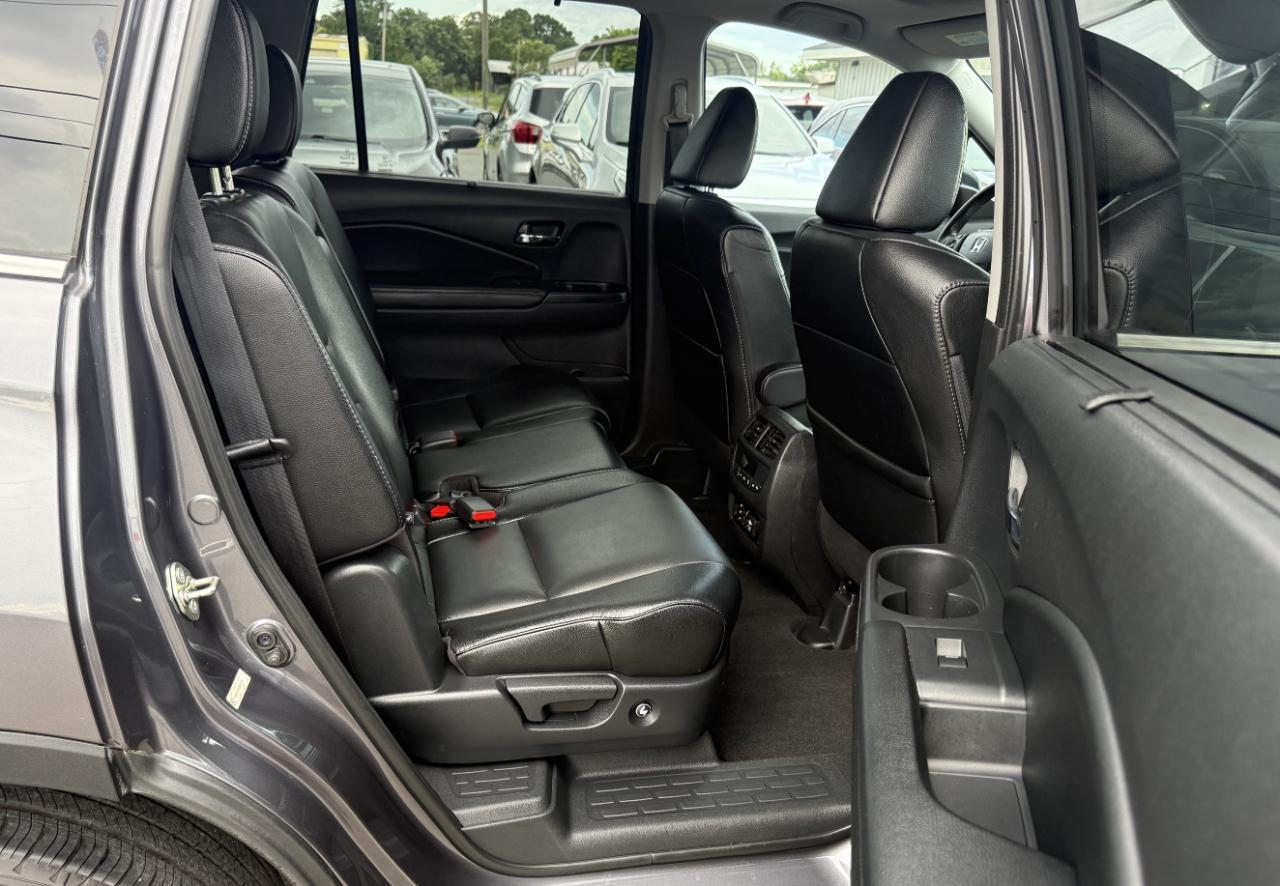 Honda Pilot Touring 2WD 2016