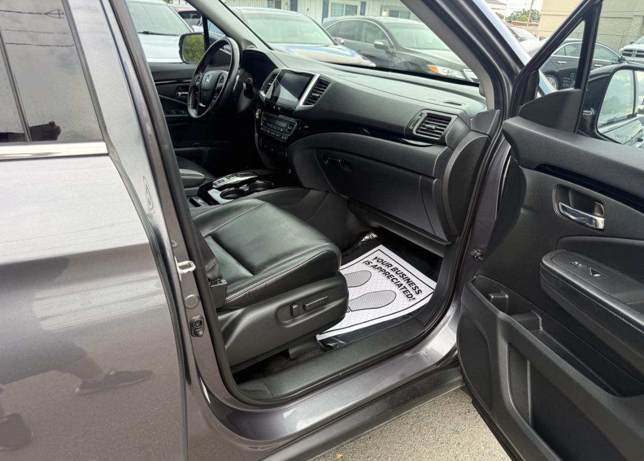 Honda Pilot Touring 2WD 2016