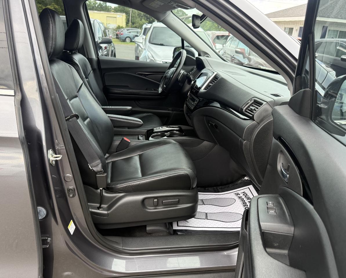 Honda Pilot Touring 2WD 2016