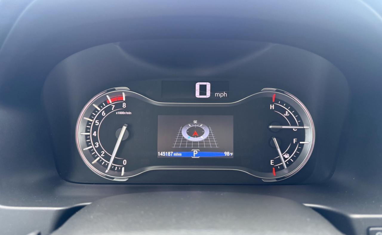 Honda Pilot Touring 2WD 2016