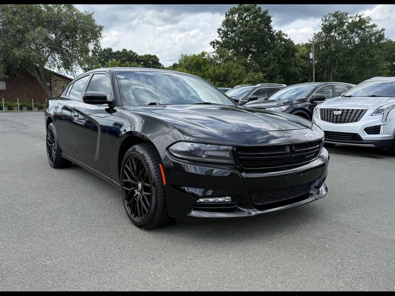 Dodge Charger SXT AWD 2017