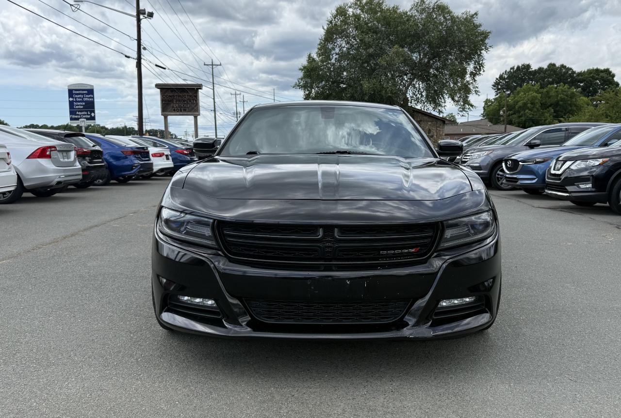 Dodge Charger SXT AWD 2017