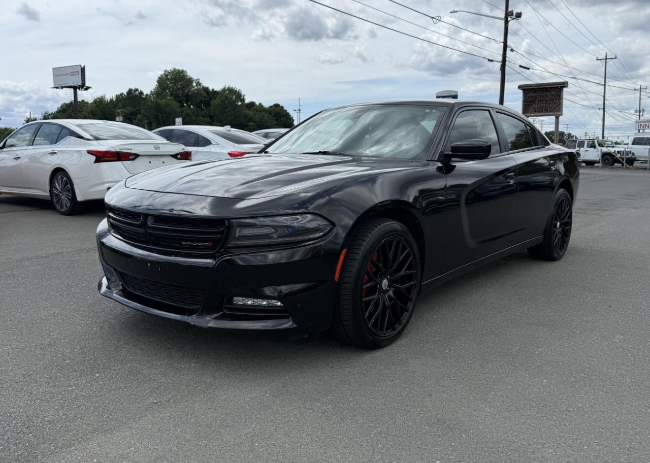 Dodge Charger SXT AWD 2017