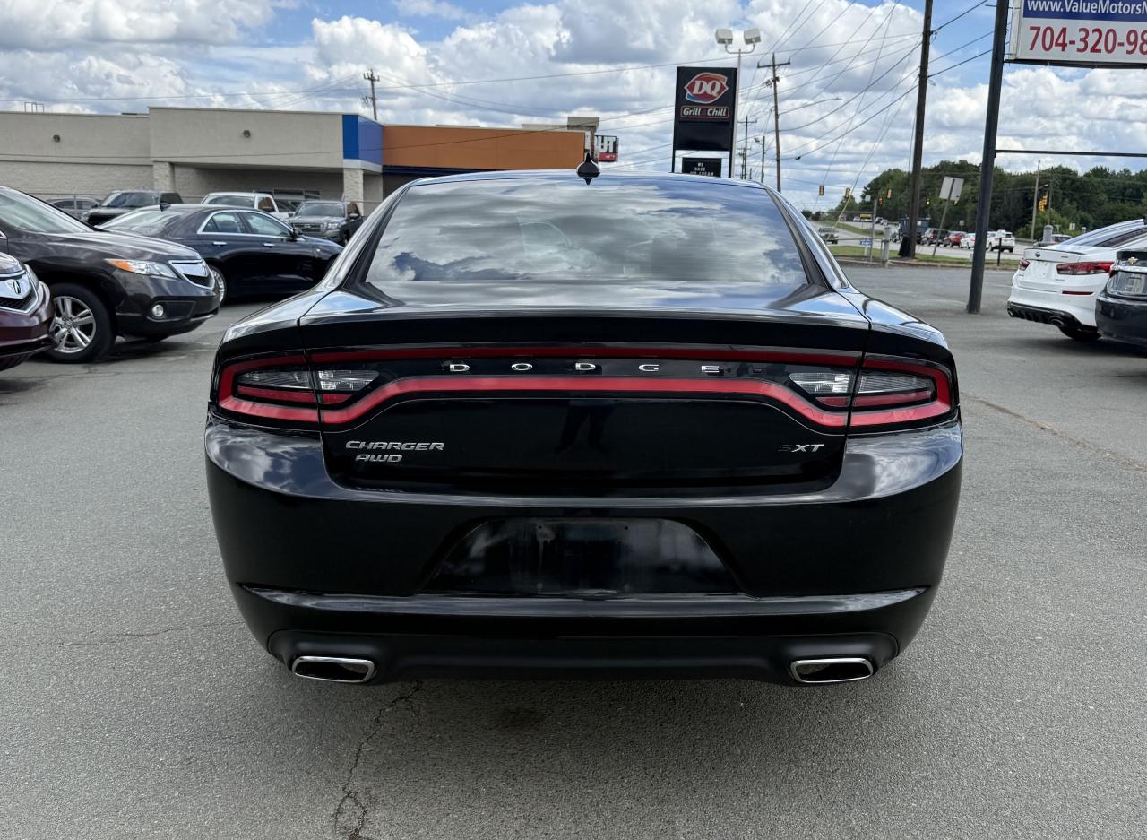 Dodge Charger SXT AWD 2017
