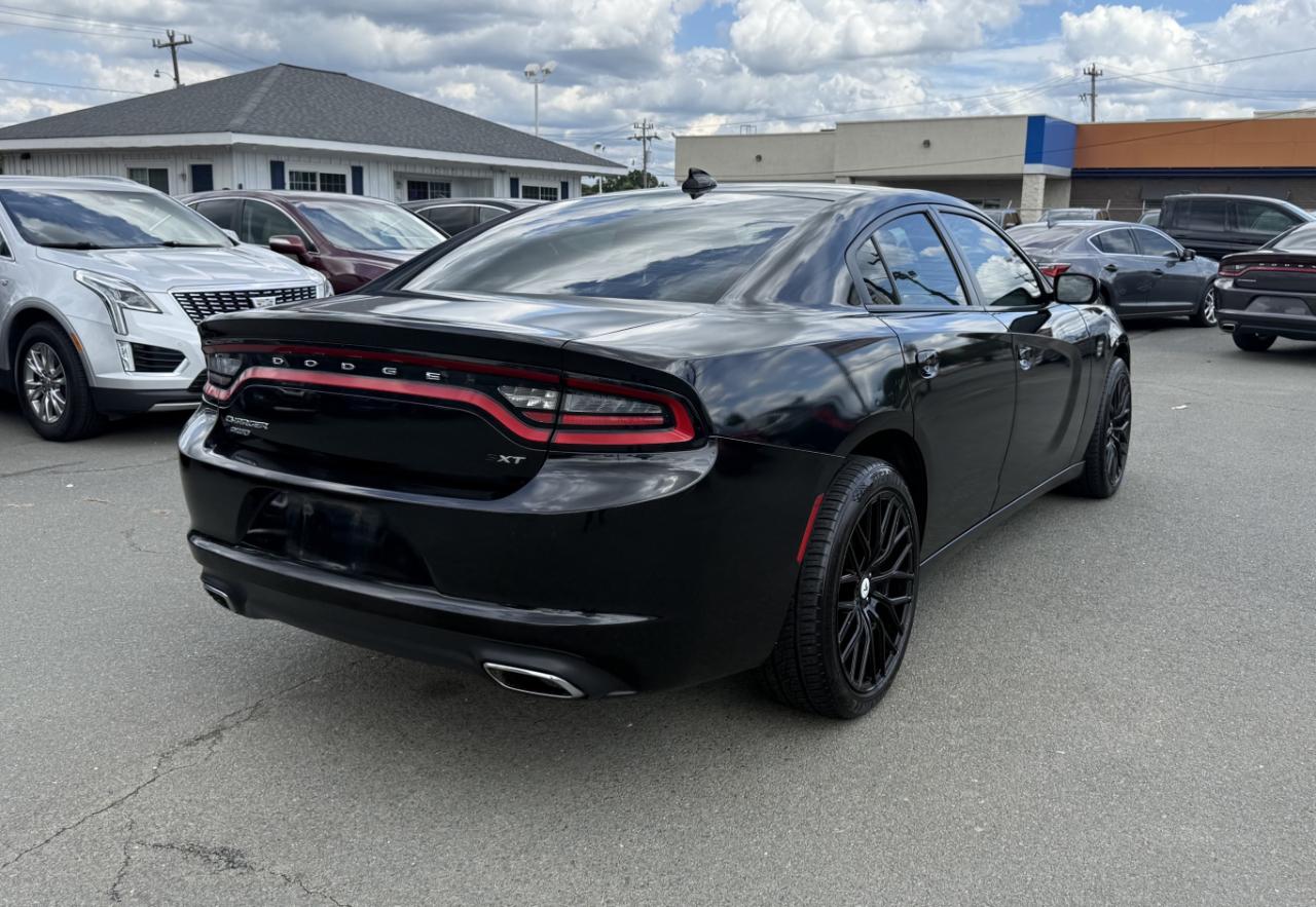 Dodge Charger SXT AWD 2017