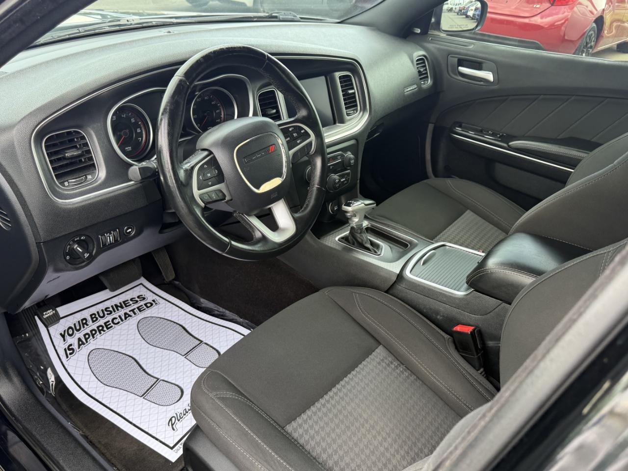 Dodge Charger SXT AWD 2017