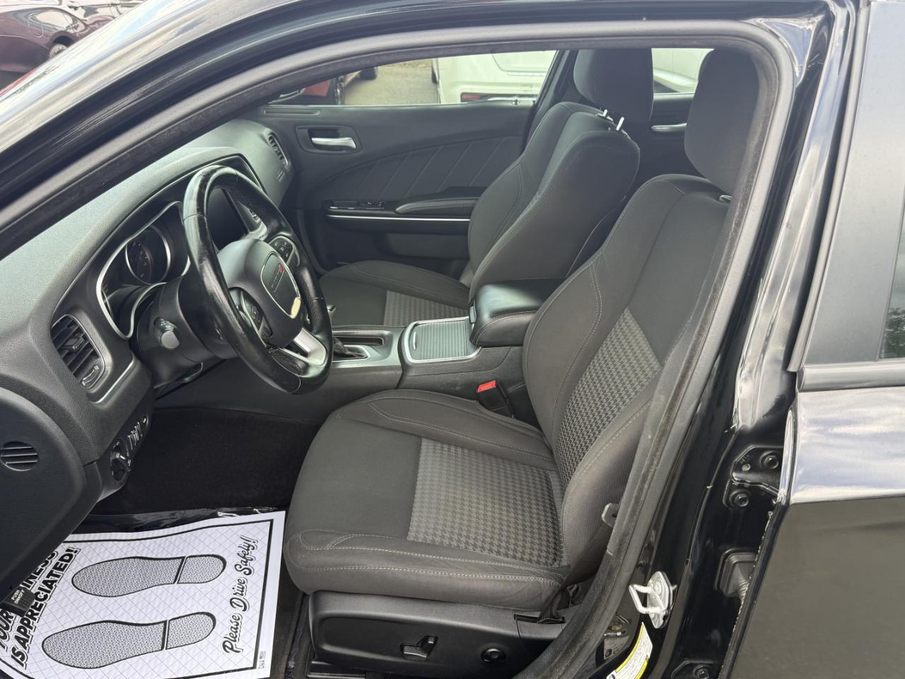 Dodge Charger SXT AWD 2017