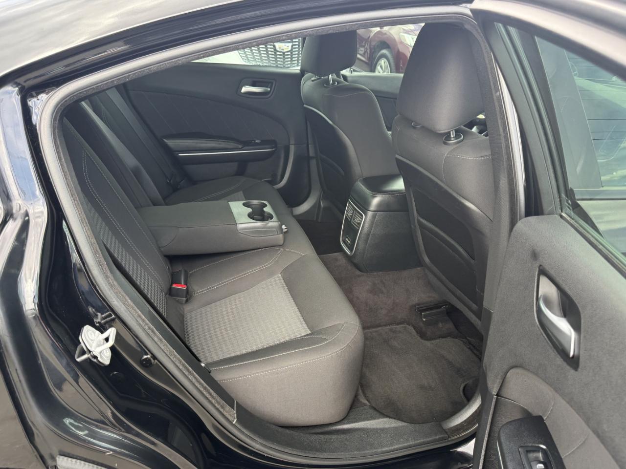 Dodge Charger SXT AWD 2017
