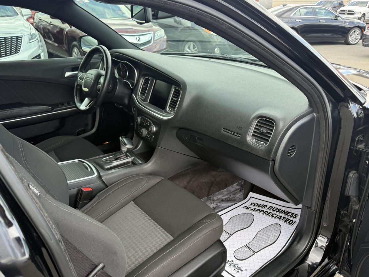 Dodge Charger SXT AWD 2017
