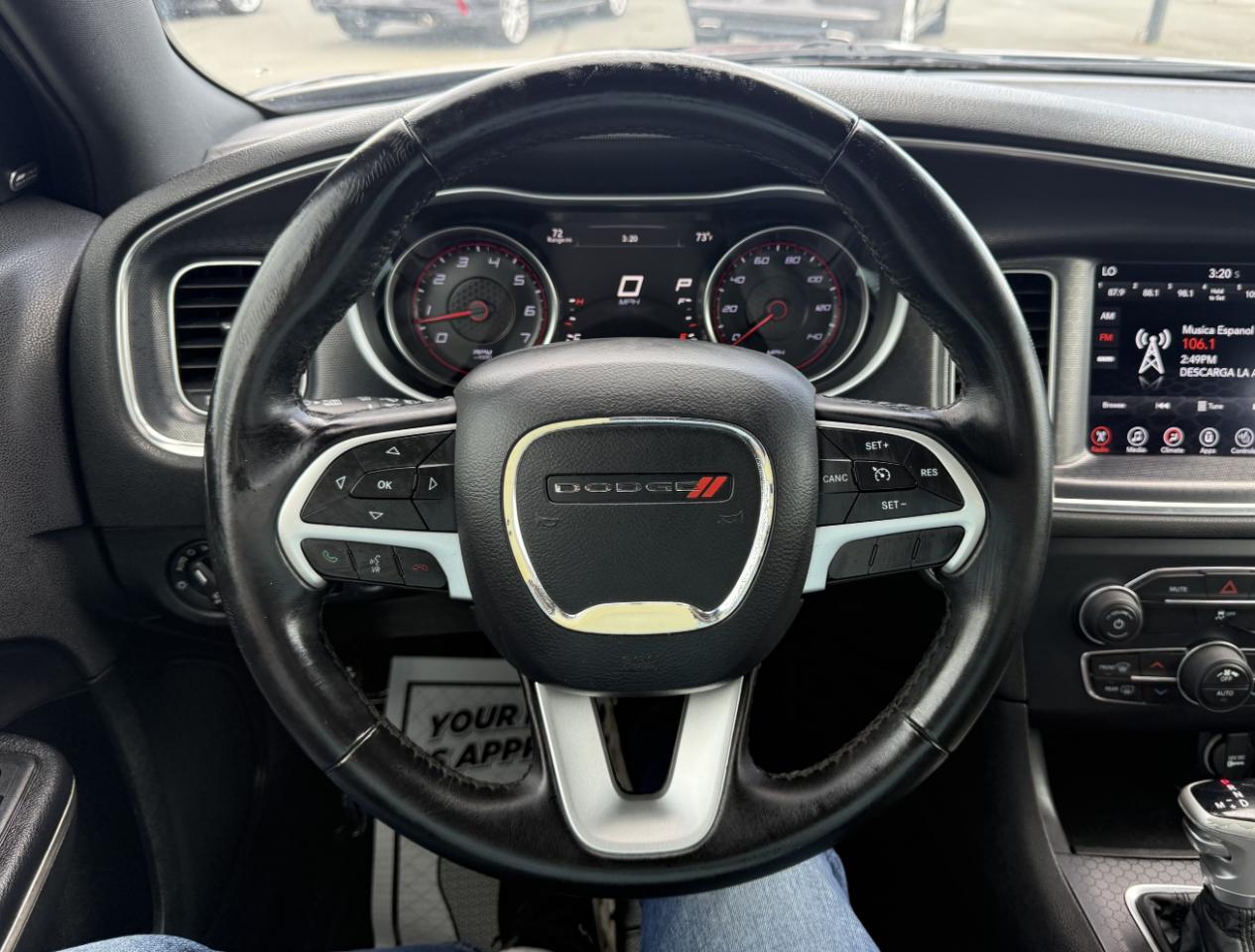 Dodge Charger SXT AWD 2017