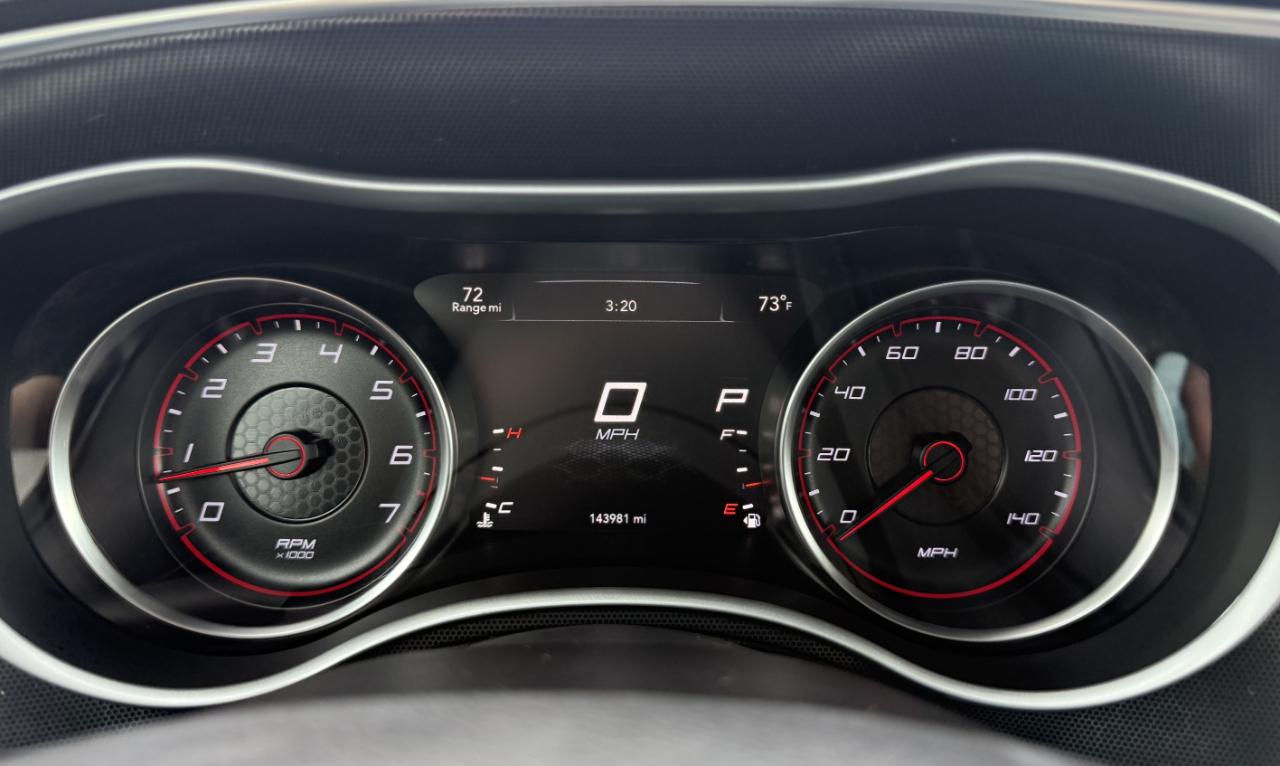 Dodge Charger SXT AWD 2017