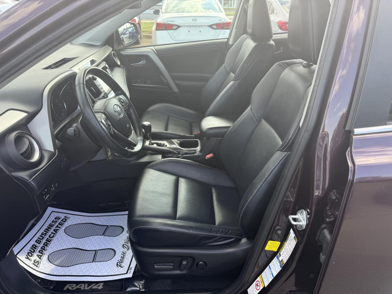 Toyota RAV4 Limited AWD 2018