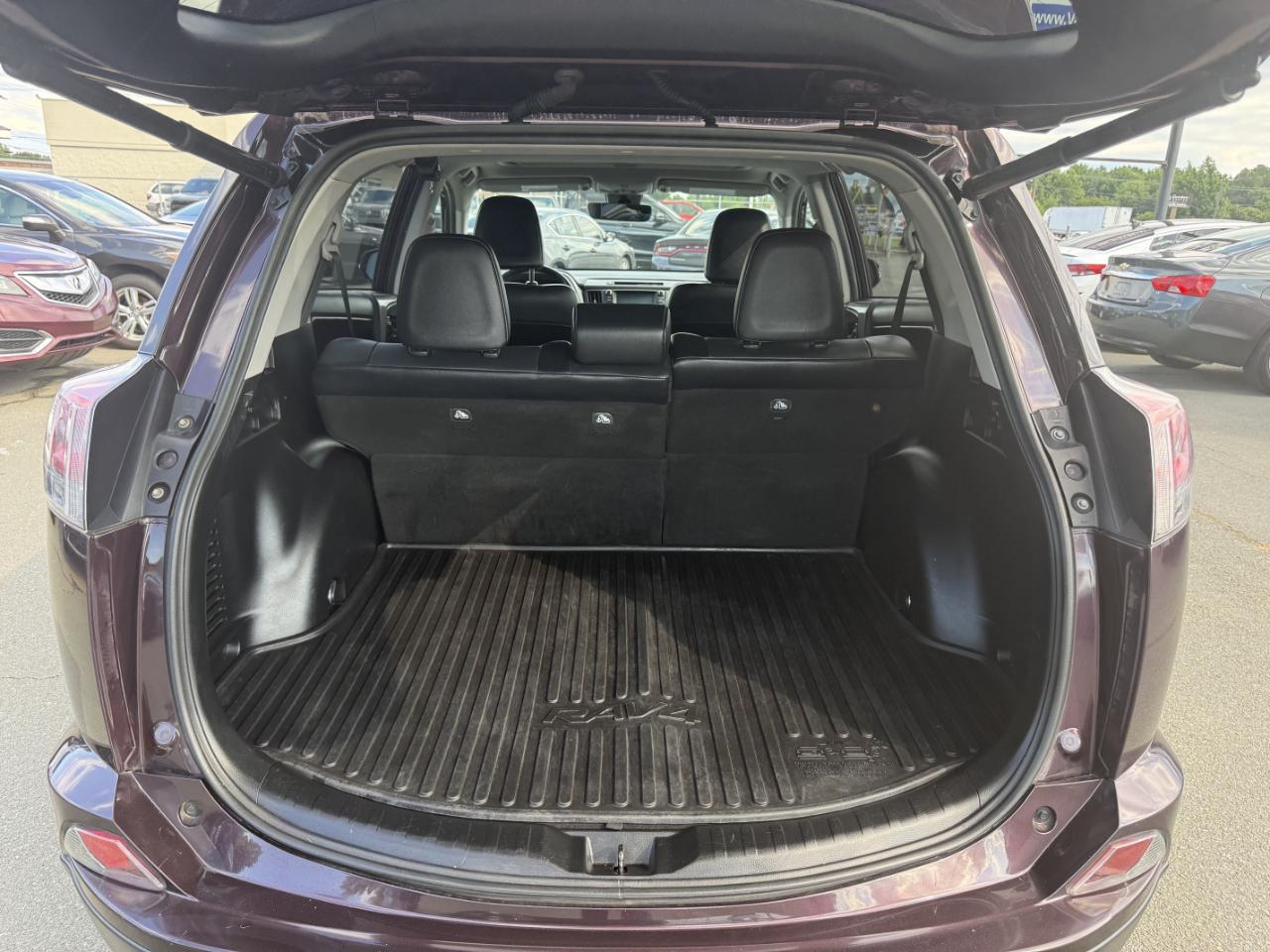 Toyota RAV4 Limited AWD 2018