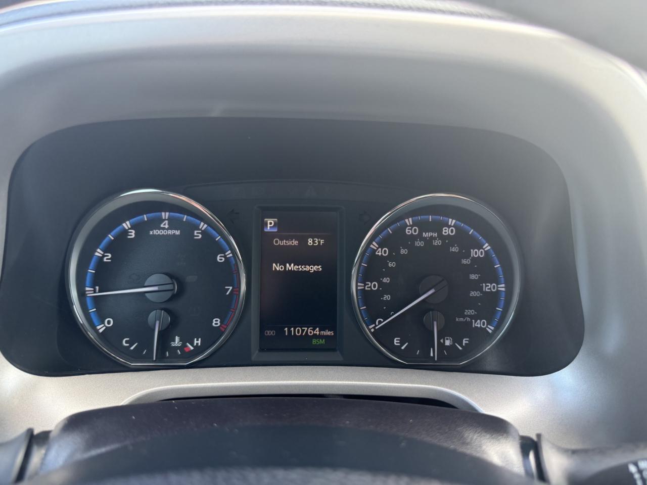 Toyota RAV4 Limited AWD 2018