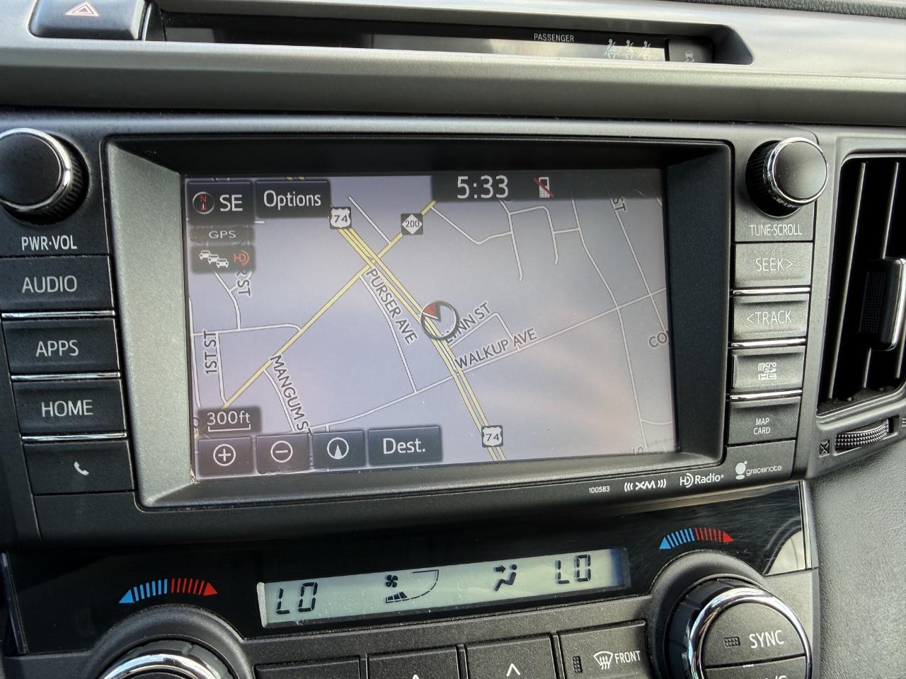 Toyota RAV4 Limited AWD 2018