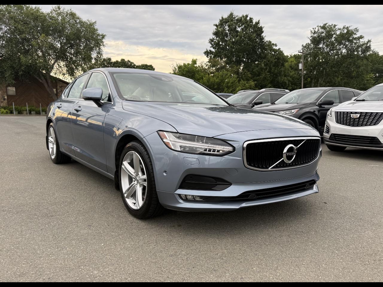 Volvo S90 T5 Momentum 2017