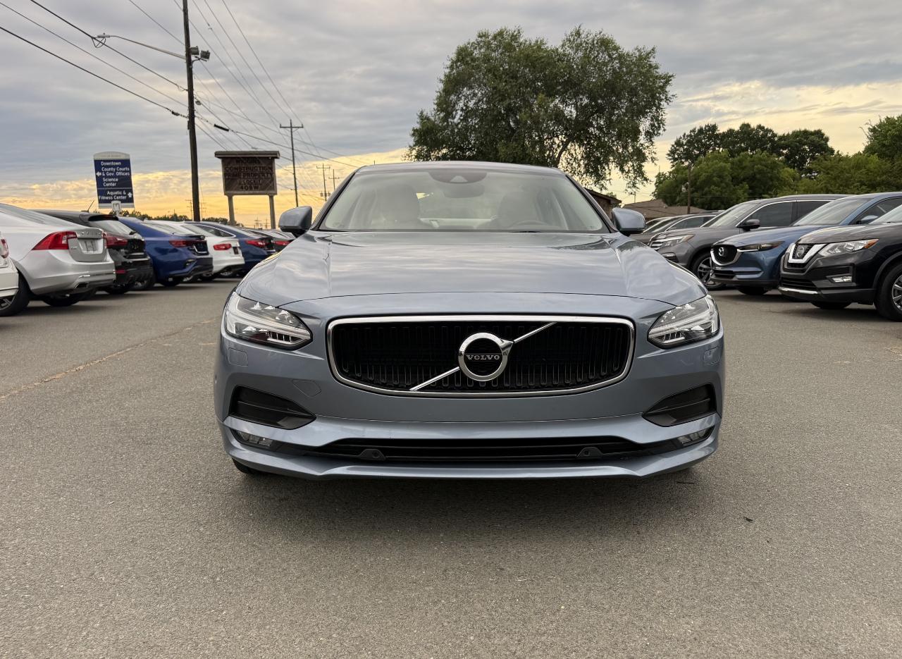 Volvo S90 T5 Momentum 2017