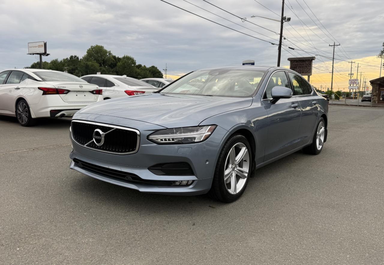 Volvo S90 T5 Momentum 2017