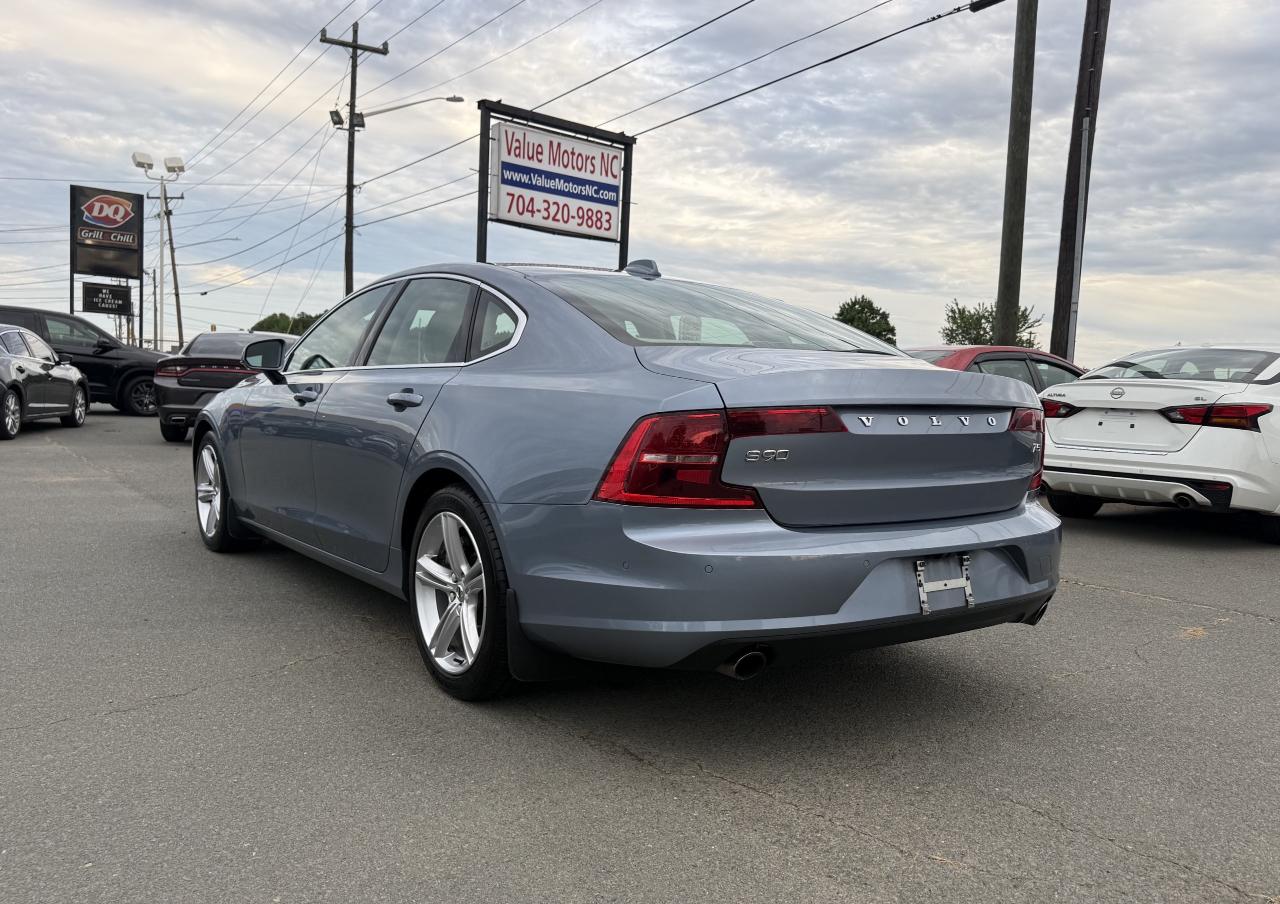 Volvo S90 T5 Momentum 2017
