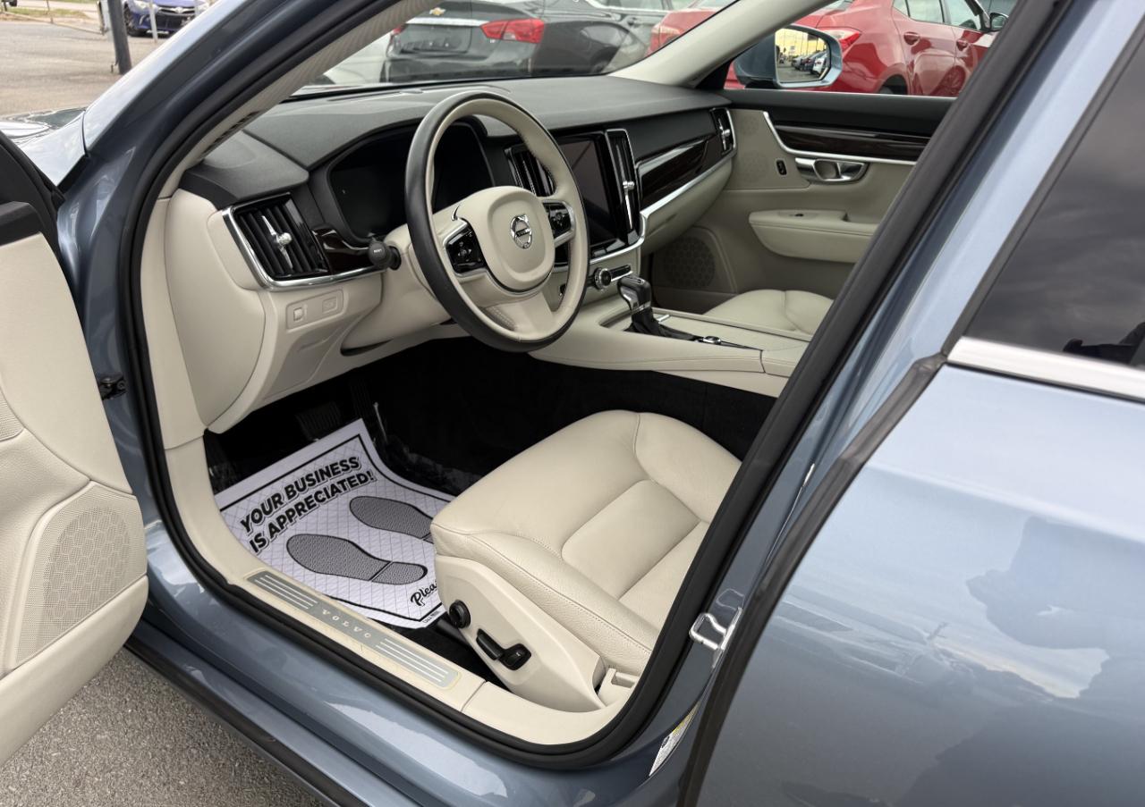 Volvo S90 T5 Momentum 2017
