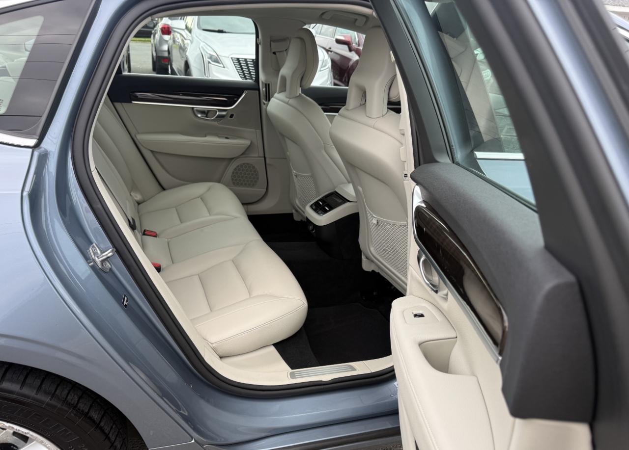 Volvo S90 T5 Momentum 2017