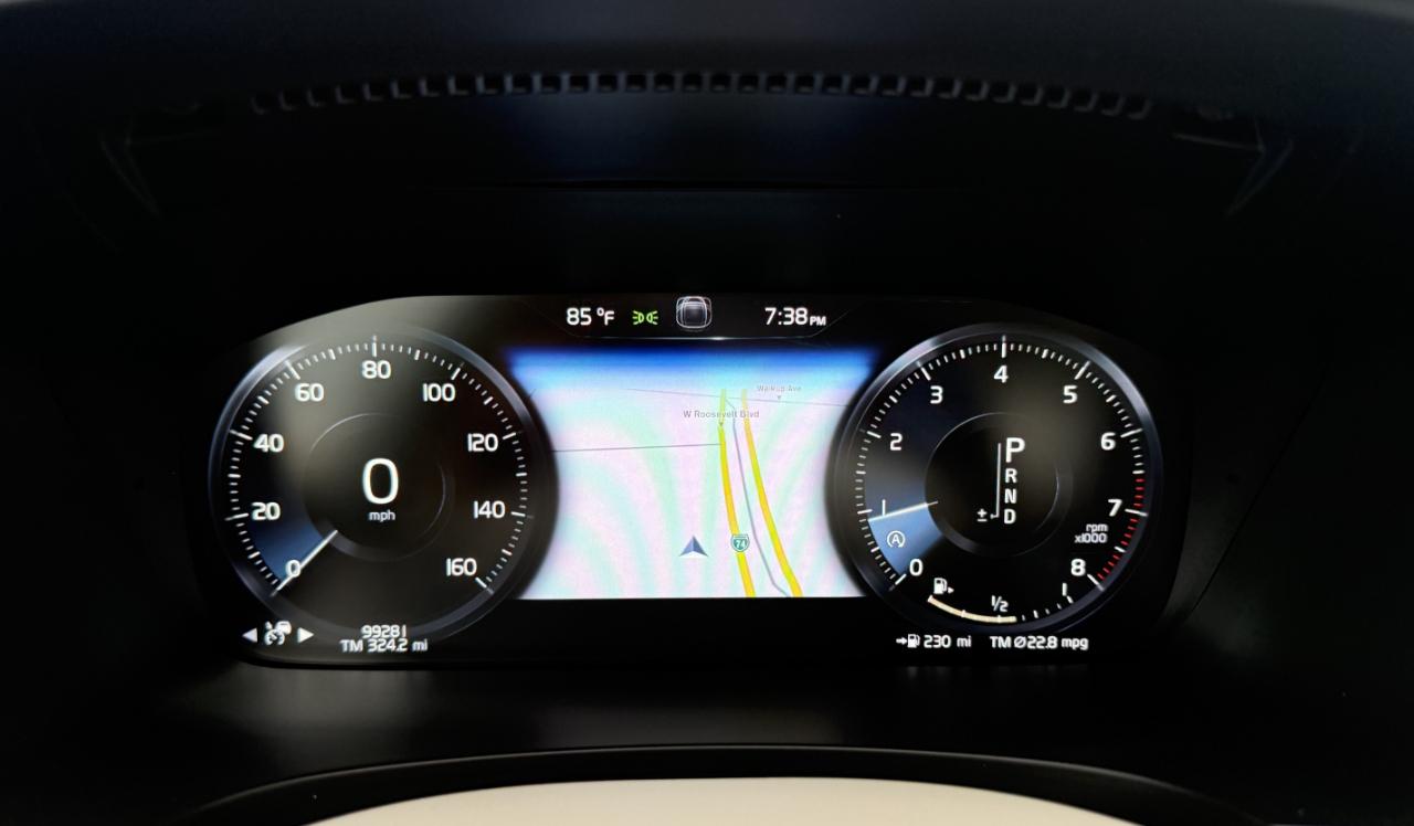 Volvo S90 T5 Momentum 2017