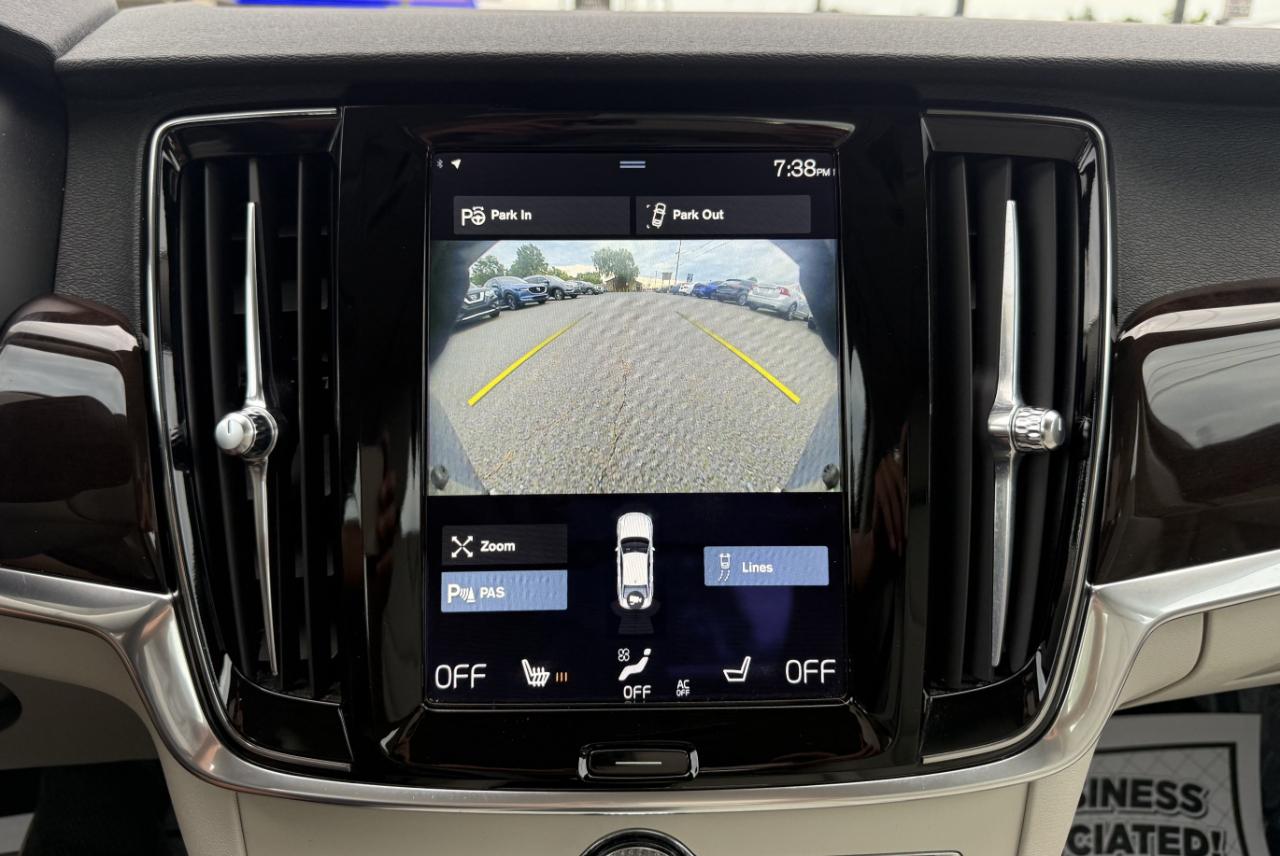 Volvo S90 T5 Momentum 2017