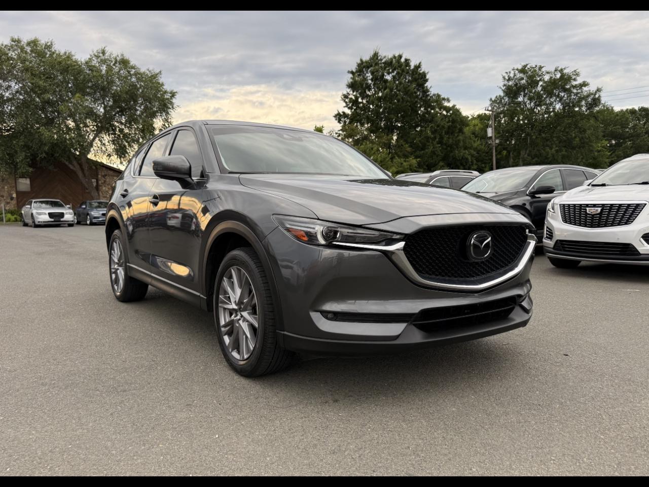 Mazda CX-5 Grand Touring Reserve AWD 2021