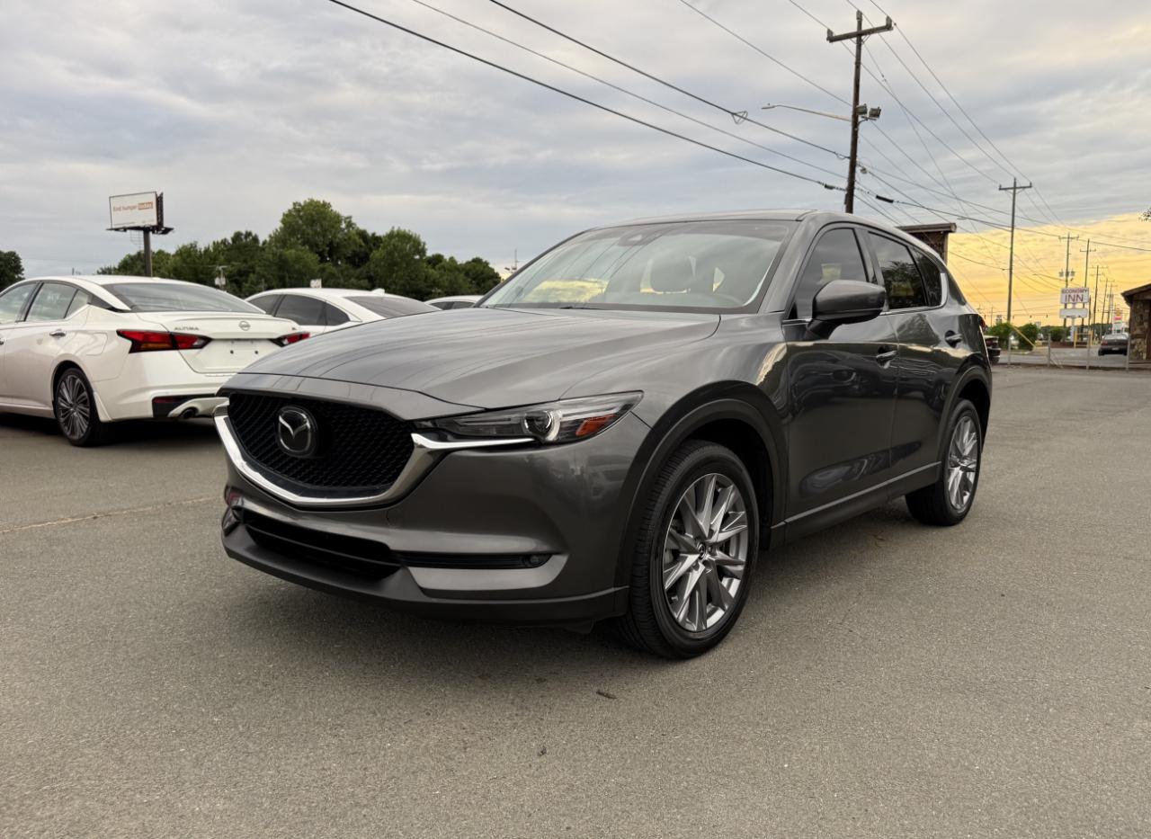 Mazda CX-5 Grand Touring Reserve AWD 2021