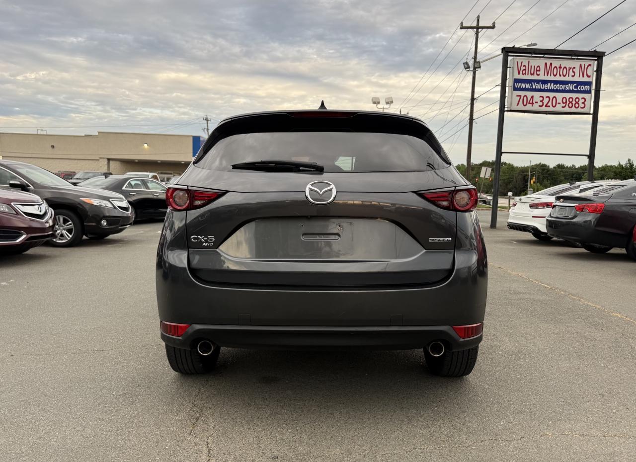 Mazda CX-5 Grand Touring Reserve AWD 2021