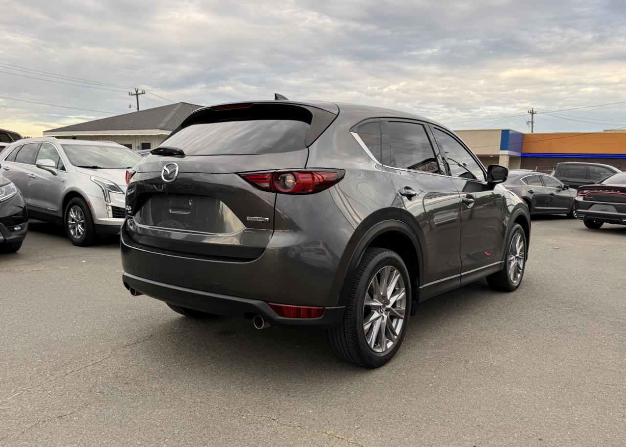 Mazda CX-5 Grand Touring Reserve AWD 2021