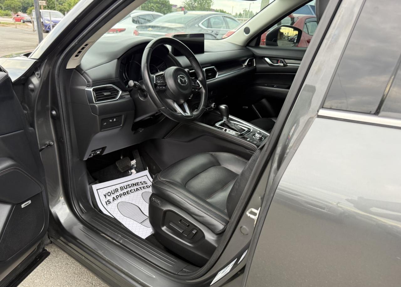 Mazda CX-5 Grand Touring Reserve AWD 2021