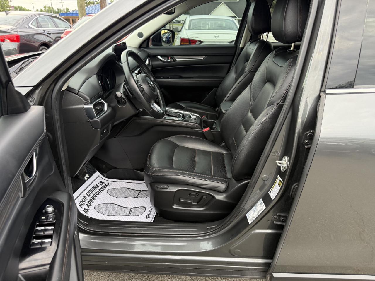 Mazda CX-5 Grand Touring Reserve AWD 2021
