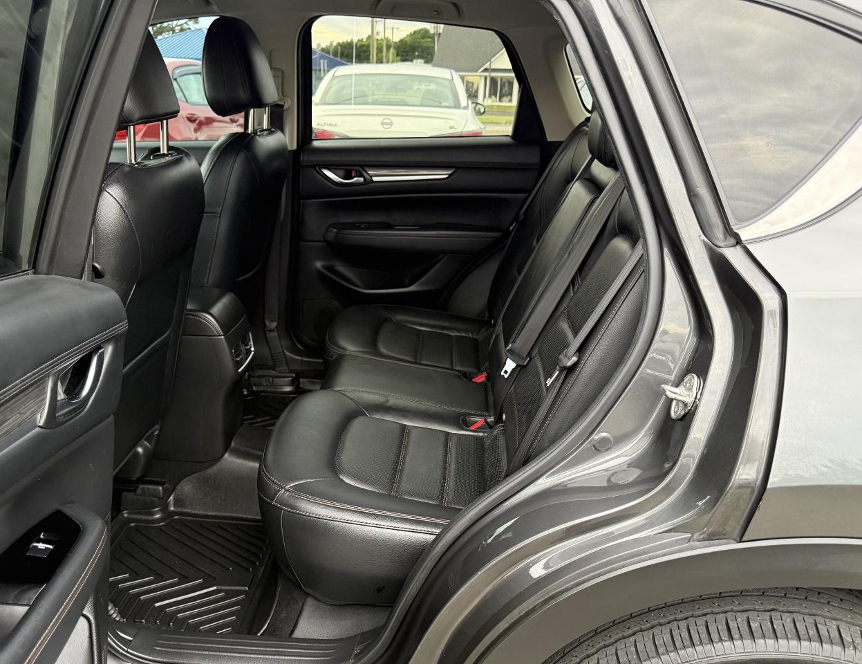 Mazda CX-5 Grand Touring Reserve AWD 2021