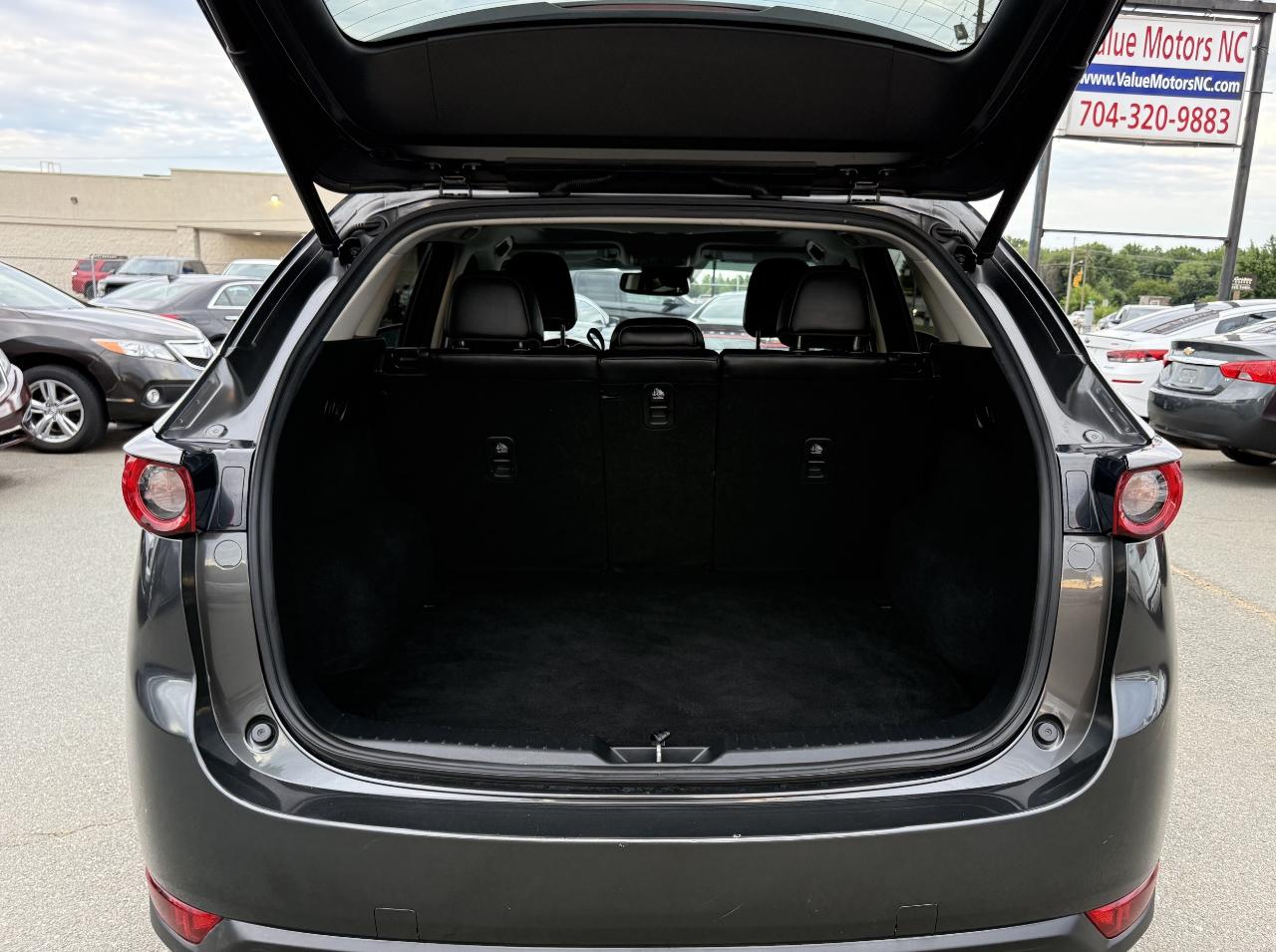 Mazda CX-5 Grand Touring Reserve AWD 2021