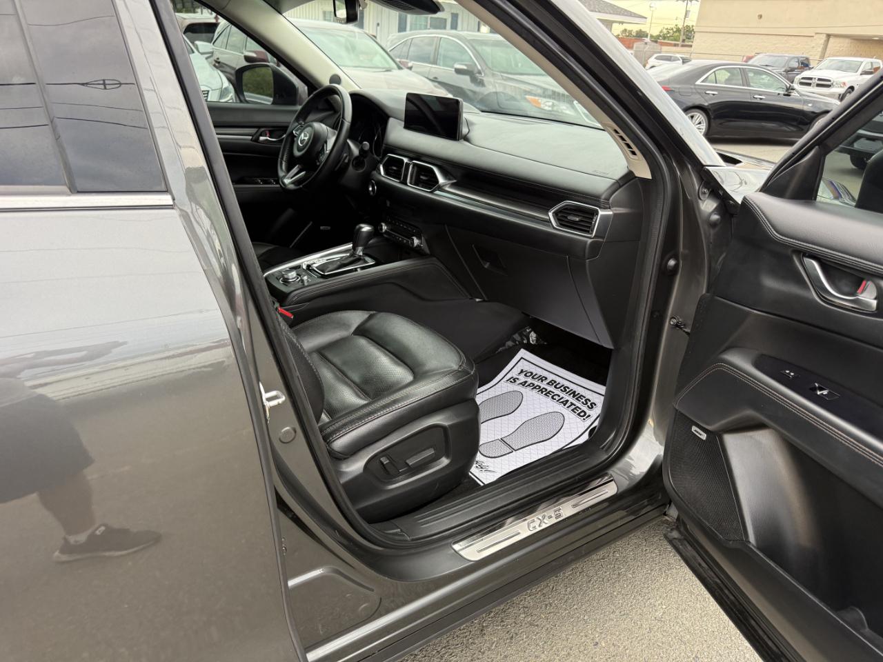 Mazda CX-5 Grand Touring Reserve AWD 2021