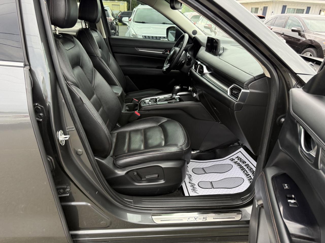 Mazda CX-5 Grand Touring Reserve AWD 2021