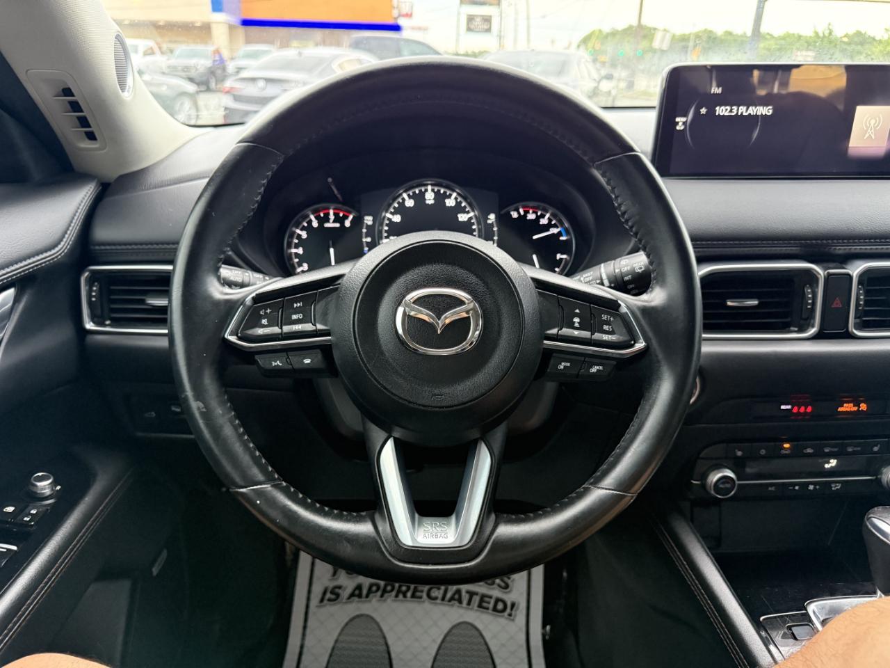 Mazda CX-5 Grand Touring Reserve AWD 2021