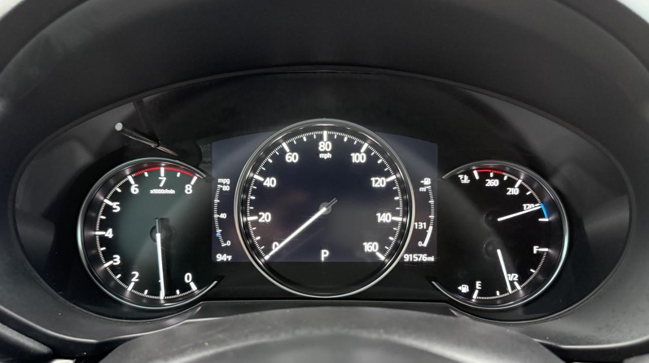 Mazda CX-5 Grand Touring Reserve AWD 2021