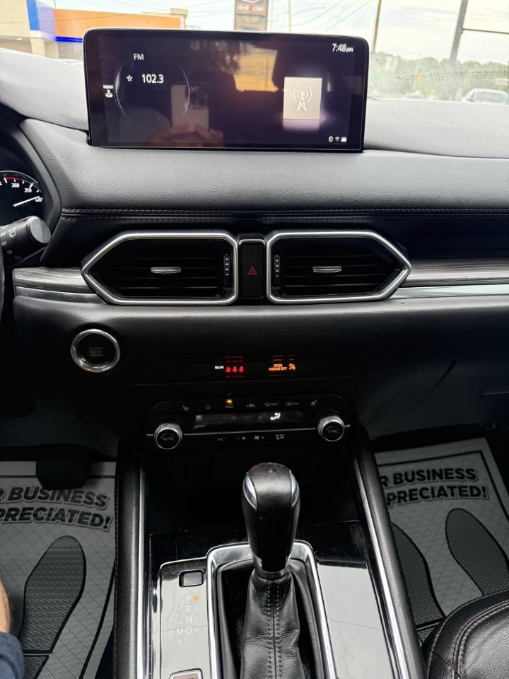 Mazda CX-5 Grand Touring Reserve AWD 2021